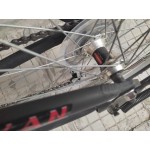 алуминиев мтв велосипед EAGLE BALKAN 26 цола фул SHIMANO ALTUS
